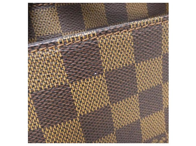Bolso Louis Vuitton Damier Belem PM Damier ebene - vista 3