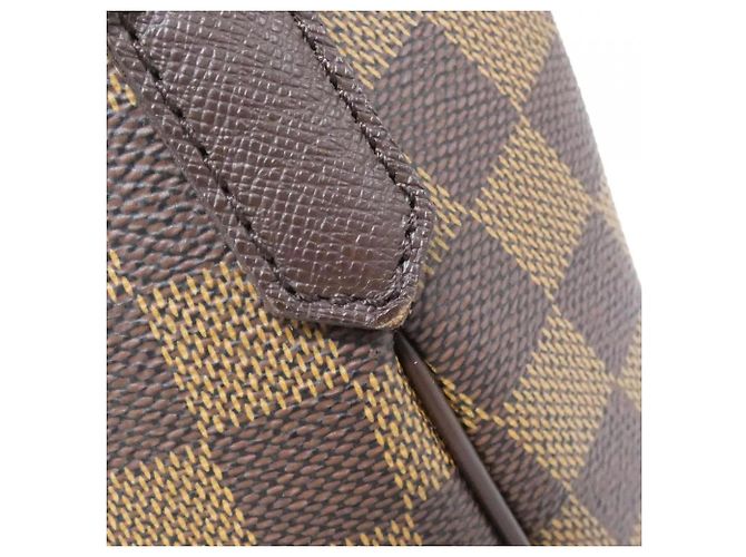 Bolso Louis Vuitton Damier Belem PM Damier ebene - vista 4