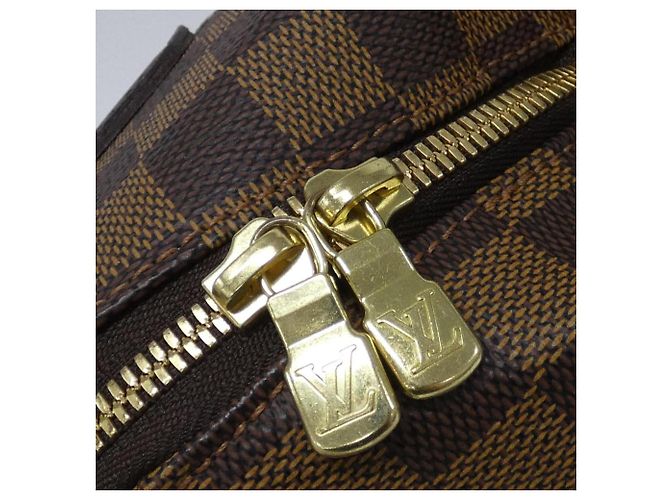 Bolso Louis Vuitton Damier Belem PM Damier ebene - vista 5