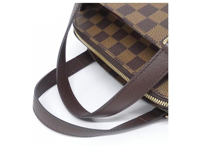 Bolso Louis Vuitton Damier Belem PM Damier ebene - vista 6