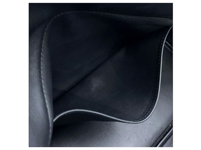 Hermès Sac à main Hermes Bolide 31 Noir - vue 10