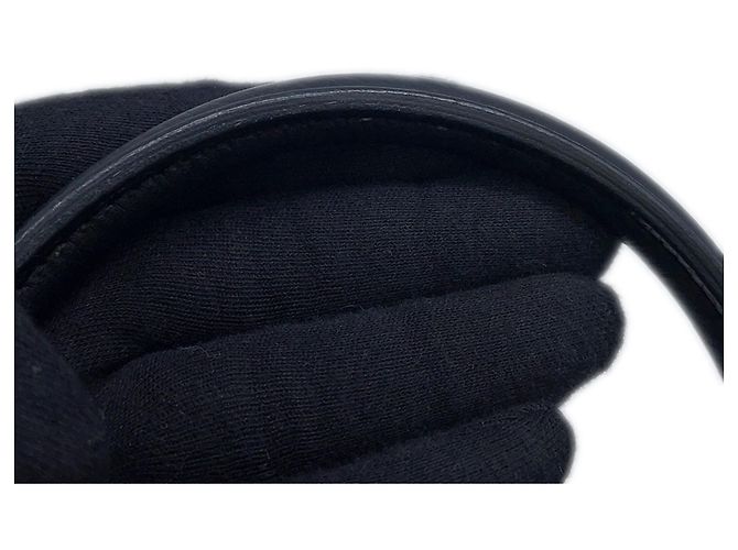 Hermès Sac à main Hermes Bolide 31 Noir - vue 12