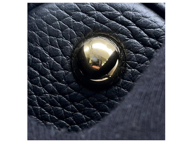 Hermès Sac à main Hermes Bolide 31 Noir - vue 14