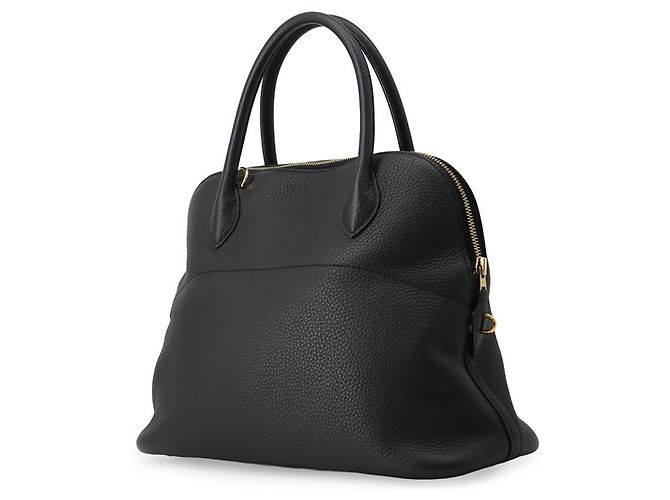 Hermès Sac à main Hermes Bolide 31 Noir - vue 2