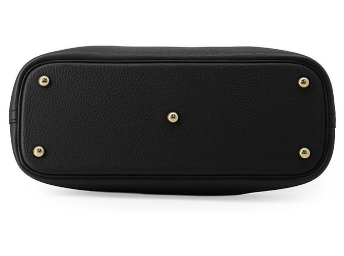 Hermès Sac à main Hermes Bolide 31 Noir - vue 3