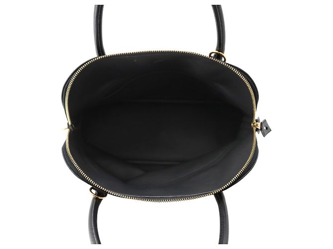 Hermès Sac à main Hermes Bolide 31 Noir - vue 6