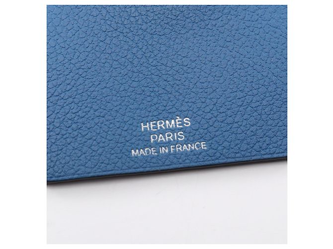 Hermès Collar Hermes Key Clochette Azul - vista 3