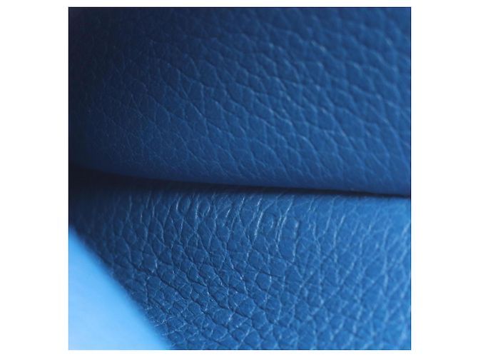 Hermès Collar Hermes Key Clochette Azul - vista 4