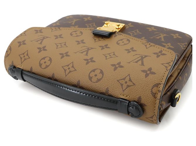 Louis Vuitton Pochette Metis MM Monogramma - vista 6