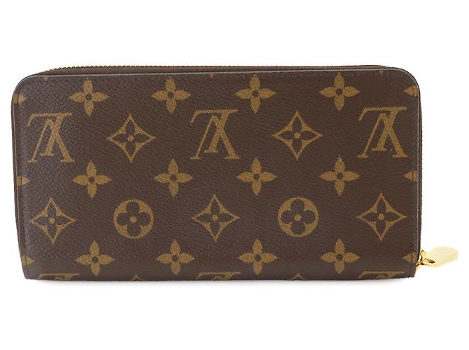 Louis Vuitton Monogram Zippy Wallet Fuschia - view 3