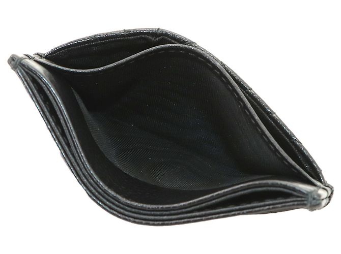 Tarjetero Christian Dior Caro Freesia Negro - vista 5