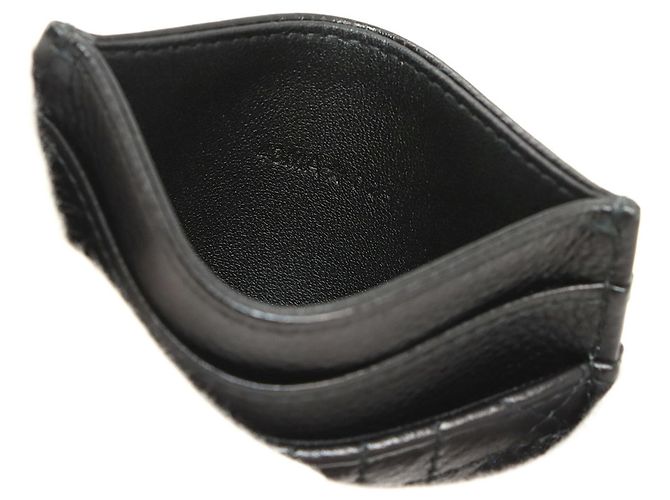Tarjetero Christian Dior Caro Freesia Negro - vista 6