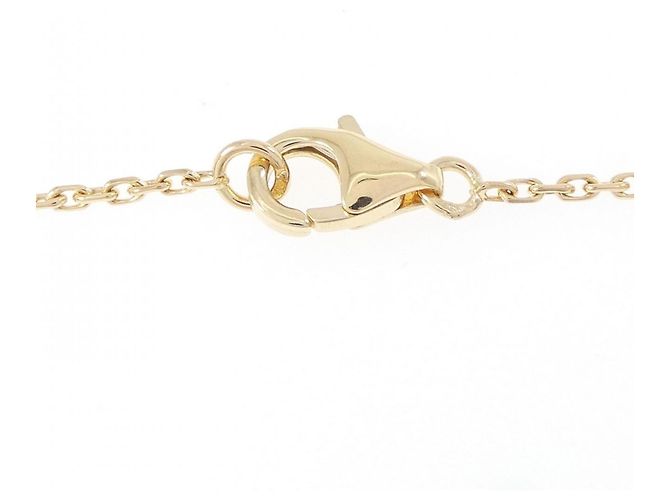 Collana Vintage Alhambra Van Cleef & Arpels - vista 4