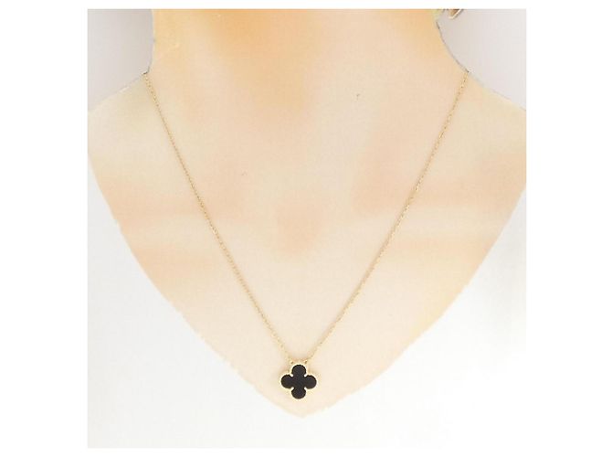 Collana Vintage Alhambra Van Cleef & Arpels - vista 5