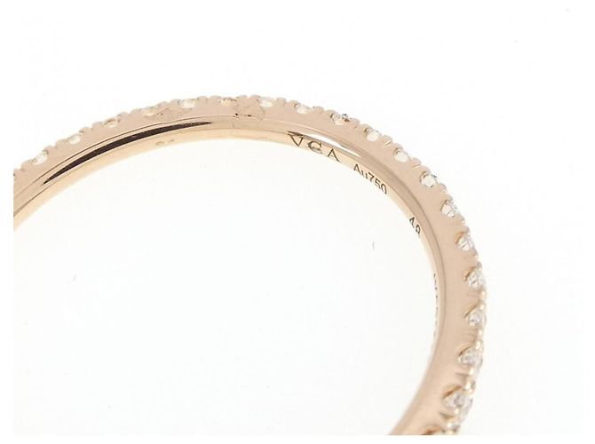 Anel Felicite Van Cleef & Arpels - vista 2