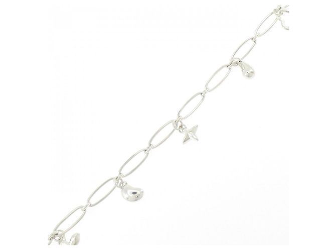 Autre Marque Pulsera de dijes Tiffany & Co. en plata 925 - vista 2
