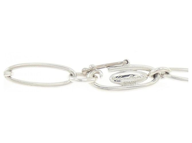 Autre Marque Pulsera de dijes Tiffany & Co. en plata 925 - vista 4