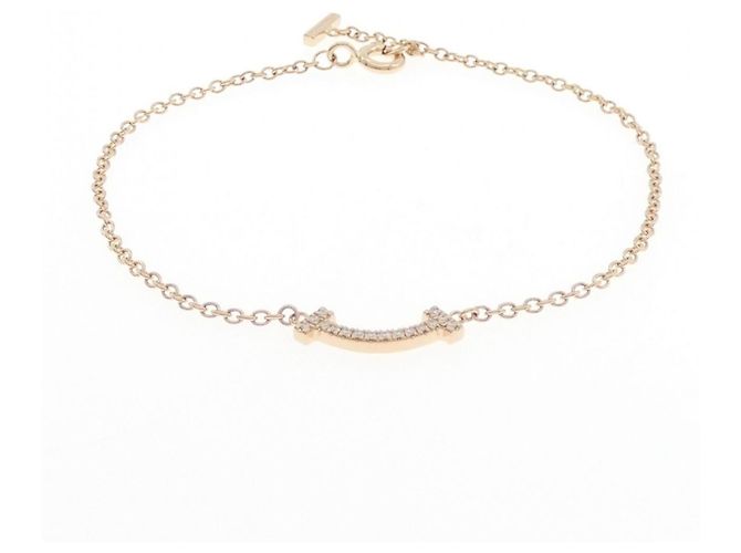 Autre Marque Pulsera Tiffany T Smile Mini - vista 3