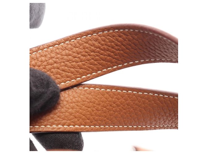 Hermès Bolsa Hermes Picotin Lock PM em Brown Marrom - vista 11