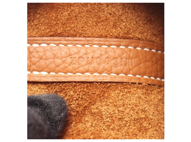 Hermès Bolsa Hermes Picotin Lock PM em Brown Marrom - vista 5