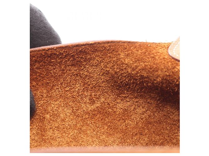 Hermès Bolsa Hermes Picotin Lock PM em Brown Marrom - vista 6