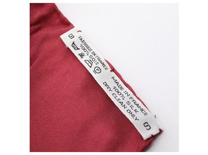 Hermès Hermes Carre 90 Reprise Schal Weiß Mehrfarben - Ansicht 3