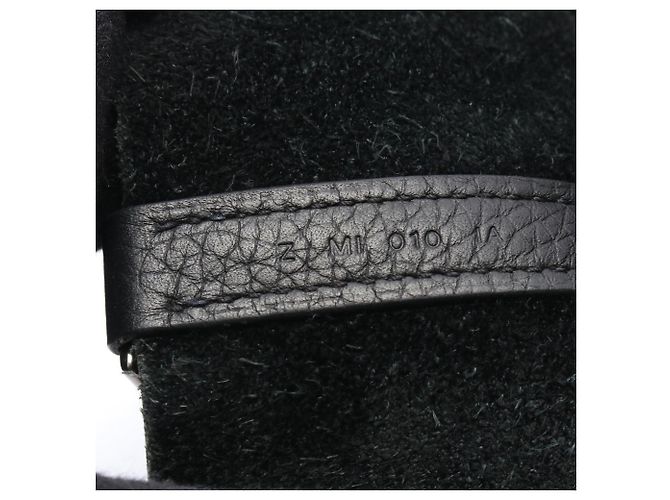 Hermès Sac à main Hermes Picotin Lock PM Noir - vue 5