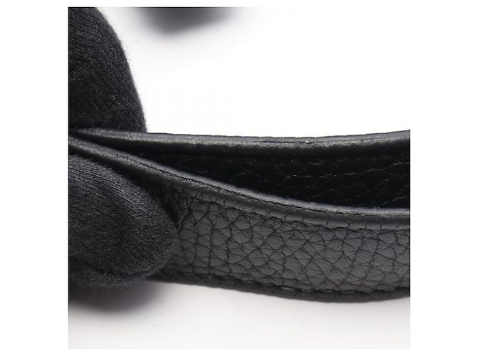 Hermès Sac à main Hermes Picotin Lock PM Noir - vue 7
