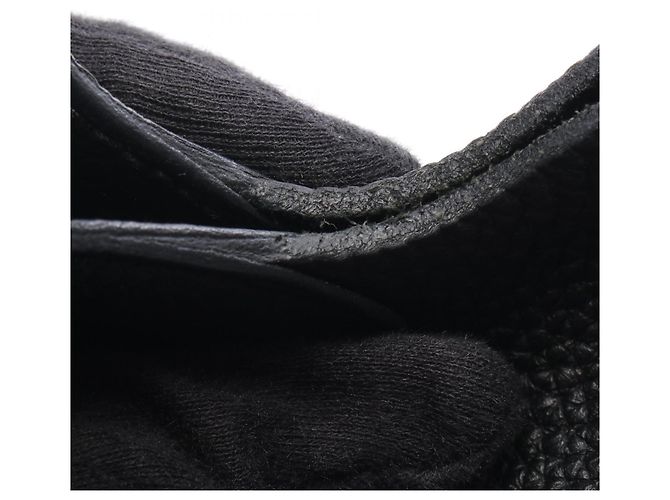 Hermès Sac à main Hermes Picotin Lock PM Noir - vue 8