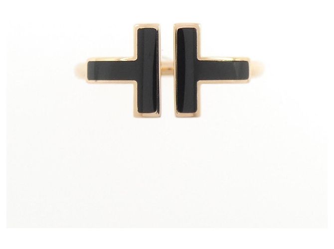 Autre Marque Tiffany T Wire Band Ring - Ansicht 2