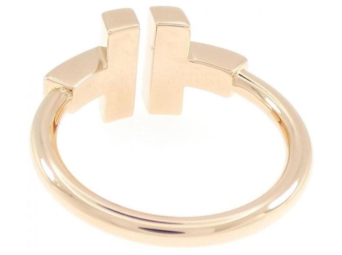 Autre Marque Tiffany T Wire Band Ring - Ansicht 3