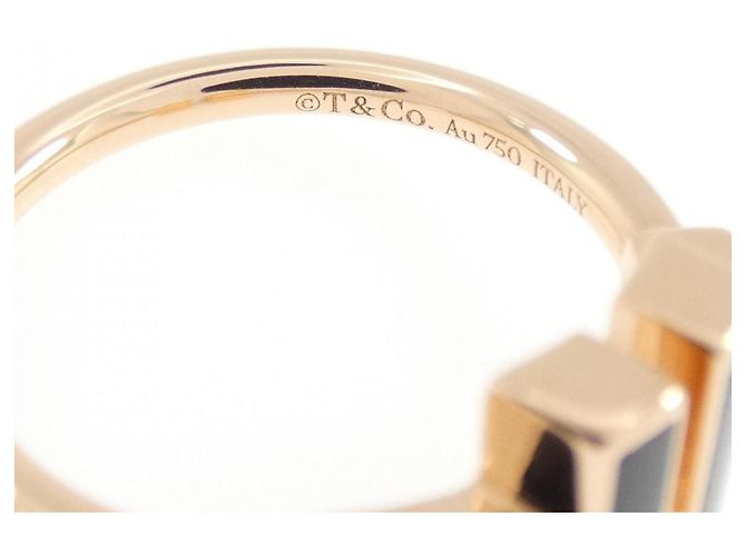 Autre Marque Tiffany T Wire Band Ring - Ansicht 4