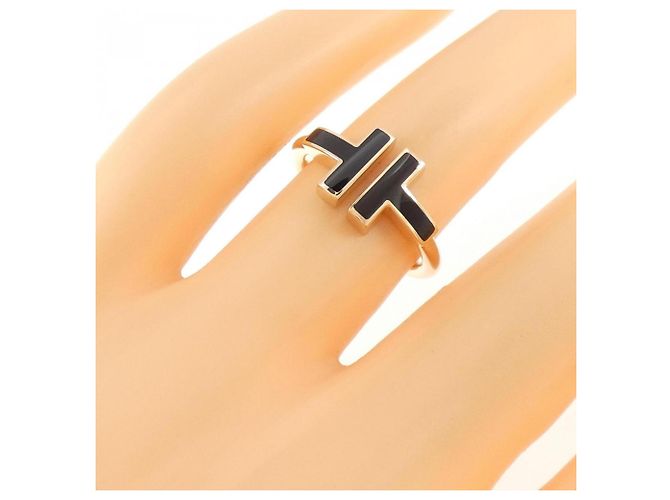 Autre Marque Tiffany T Wire Band Ring - Ansicht 5