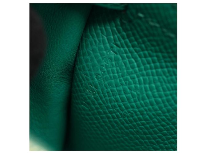 Hermès Hermes Kelly To Go Green Schultertasche Grün - Ansicht 5