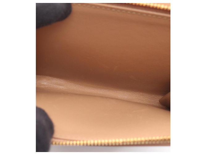 Balenciaga Envelope Tri-fold Geldbörse Beige - Ansicht 7