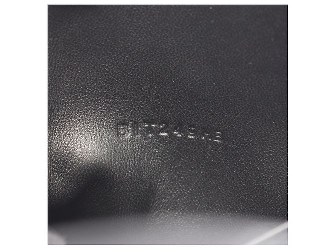 Hermès Hermes Bolide 1923 Mini Bolso de mano 2-Way Negro - vista 5