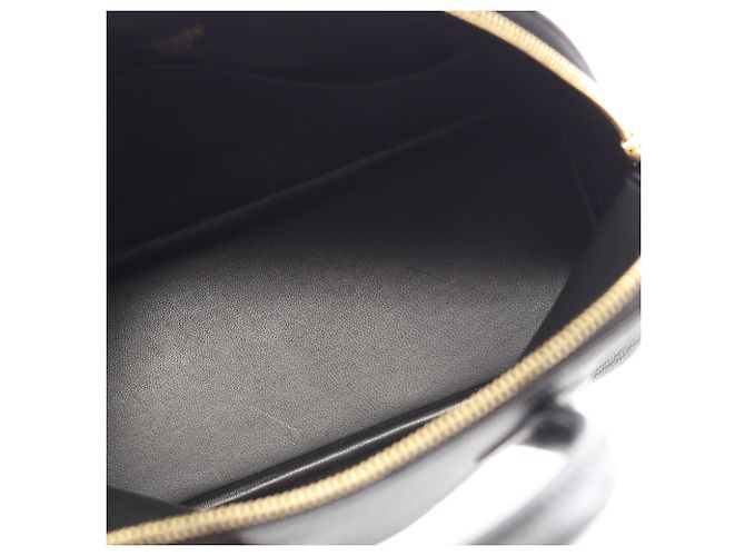 Hermès Hermes Bolide 1923 Mini Bolso de mano 2-Way Negro - vista 6