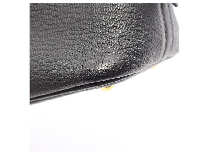 Hermès Hermes Bolide 1923 Mini Bolso de mano 2-Way Negro - vista 7