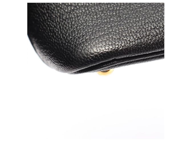 Hermès Hermes Bolide 1923 Mini Bolso de mano 2-Way Negro - vista 8