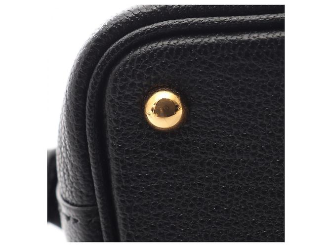 Hermès Hermes Bolide 1923 Mini Bolso de mano 2-Way Negro - vista 9