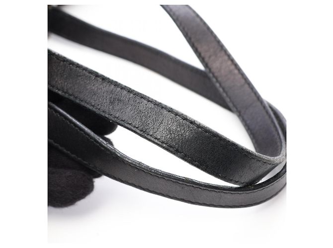 Bolso Tote Gucci GG Canvas Negro - vista 10