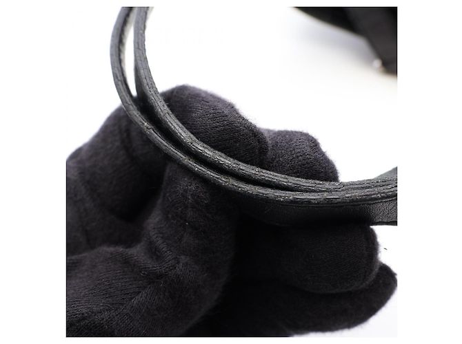 Bolso Tote Gucci GG Canvas Negro - vista 7