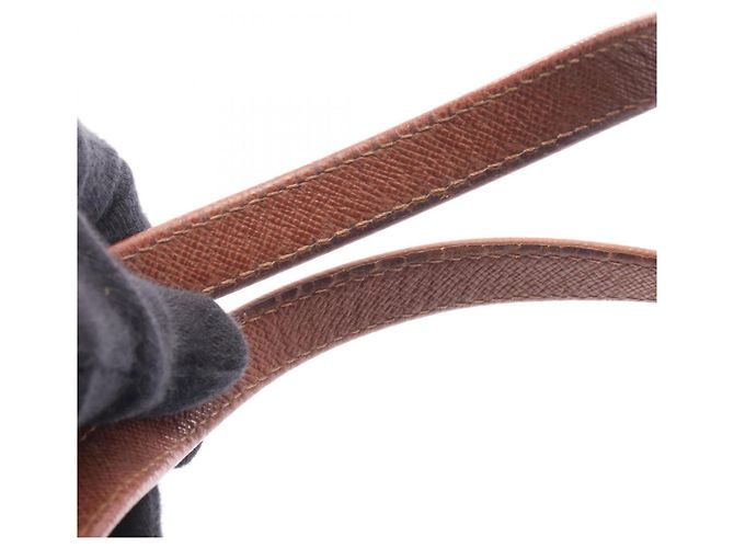 Louis Vuitton Papillon 30 Handtasche Braun - Ansicht 11