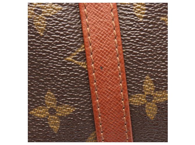 Louis Vuitton Papillon 30 Handtasche Braun - Ansicht 6