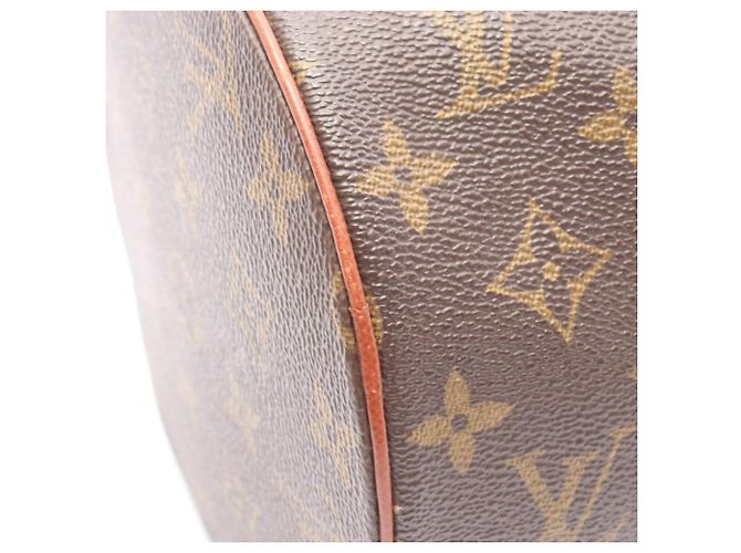 Louis Vuitton Papillon 30 Handtasche Braun - Ansicht 7