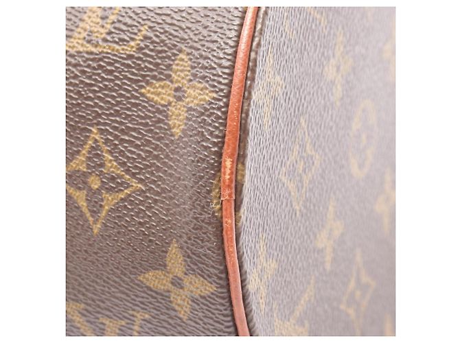 Louis Vuitton Papillon 30 Handtasche Braun - Ansicht 8
