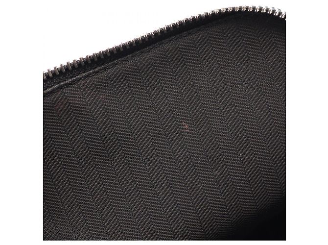 Borsa a tracolla camera Loewe in pelle nera Nero - vista 5