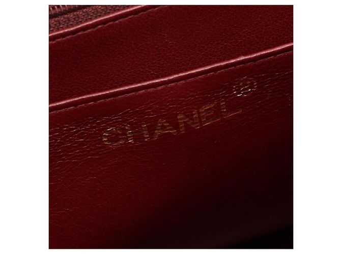 Timeless Borsa a spalla Chanel Large Matelassé 34 Nero - vista 4