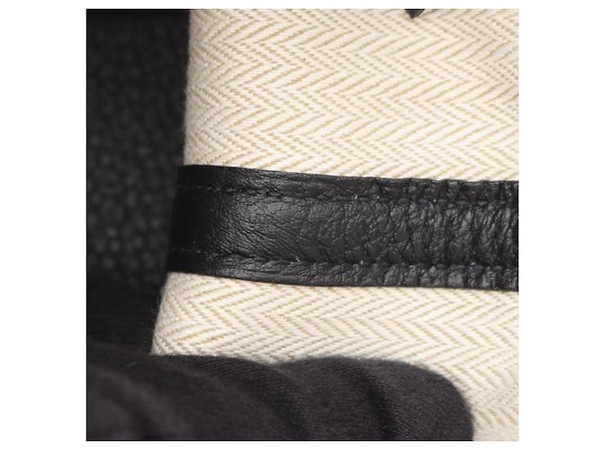 Hermès Sac à main Hermes Neo Garden 23 Noir - vue 5