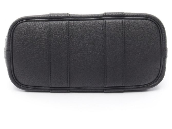 Hermès Sac à main Hermes Neo Garden 23 Noir - vue 7